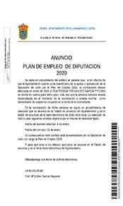 Anuncio plan de empleo 1